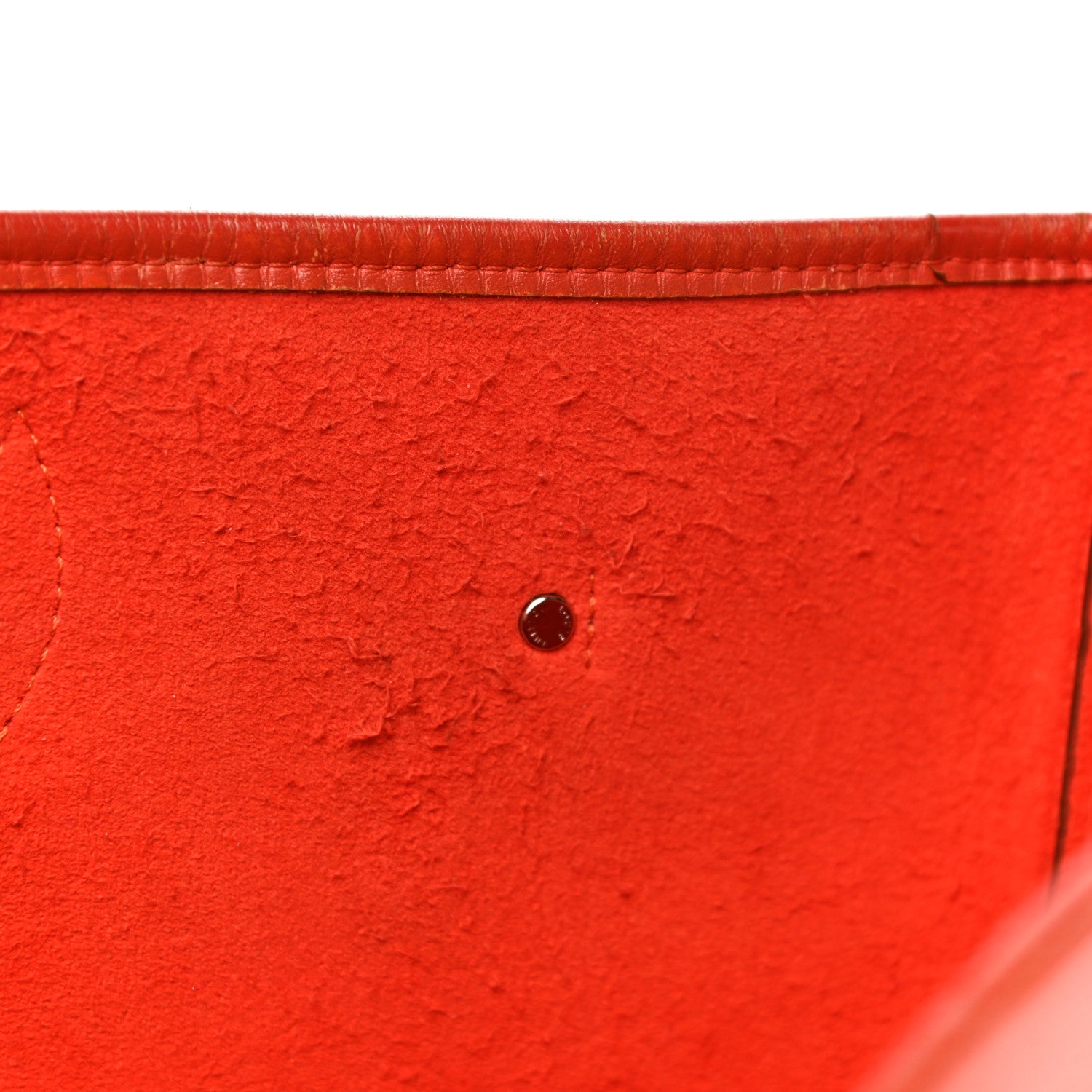 Louis Vuitton Epi Neverfull MM Piment 28 of 34