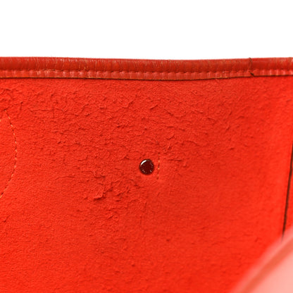 Louis Vuitton Epi Neverfull MM Piment 28 of 34