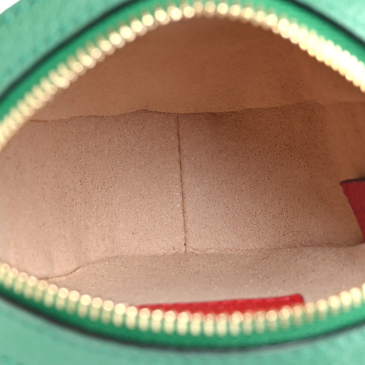 Textured Dollar Calfskin Retro Interlocking G Fruttini Strawberry Mini Bag Lobster Red Black New Acero