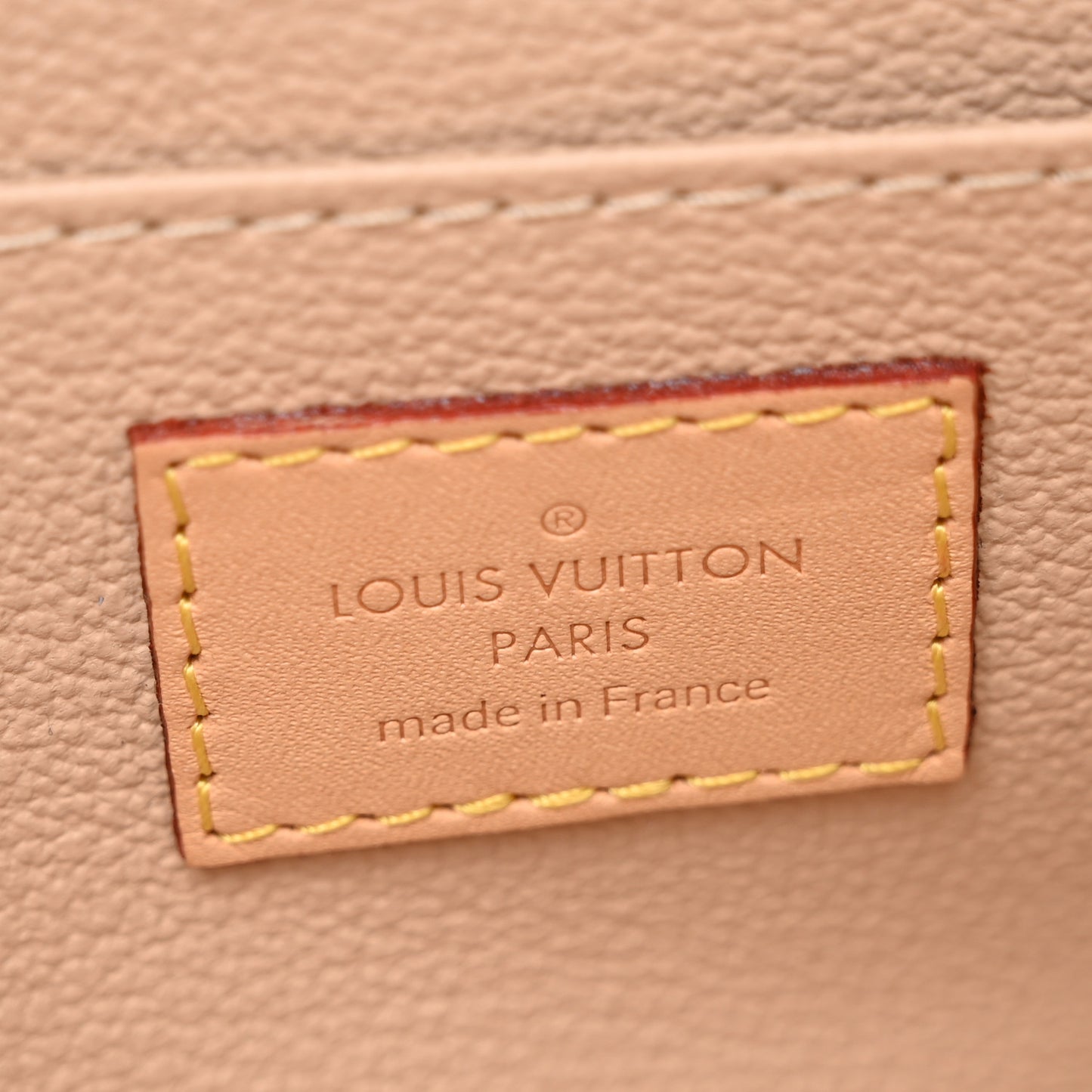 Damier Azur Cosmetic Pouch