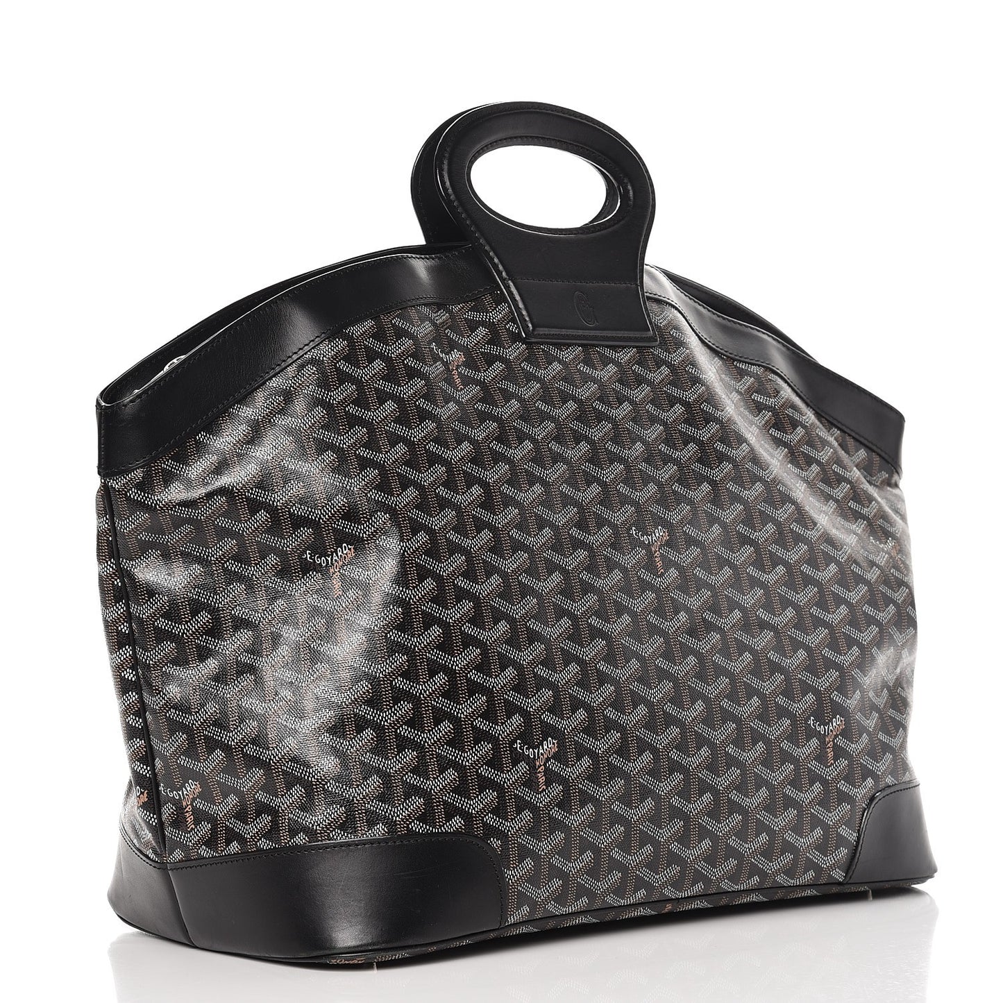 Goyardine Beluga MM Black