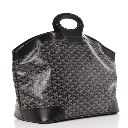 Goyard Goyardine Beluga MM Black 3 of 9