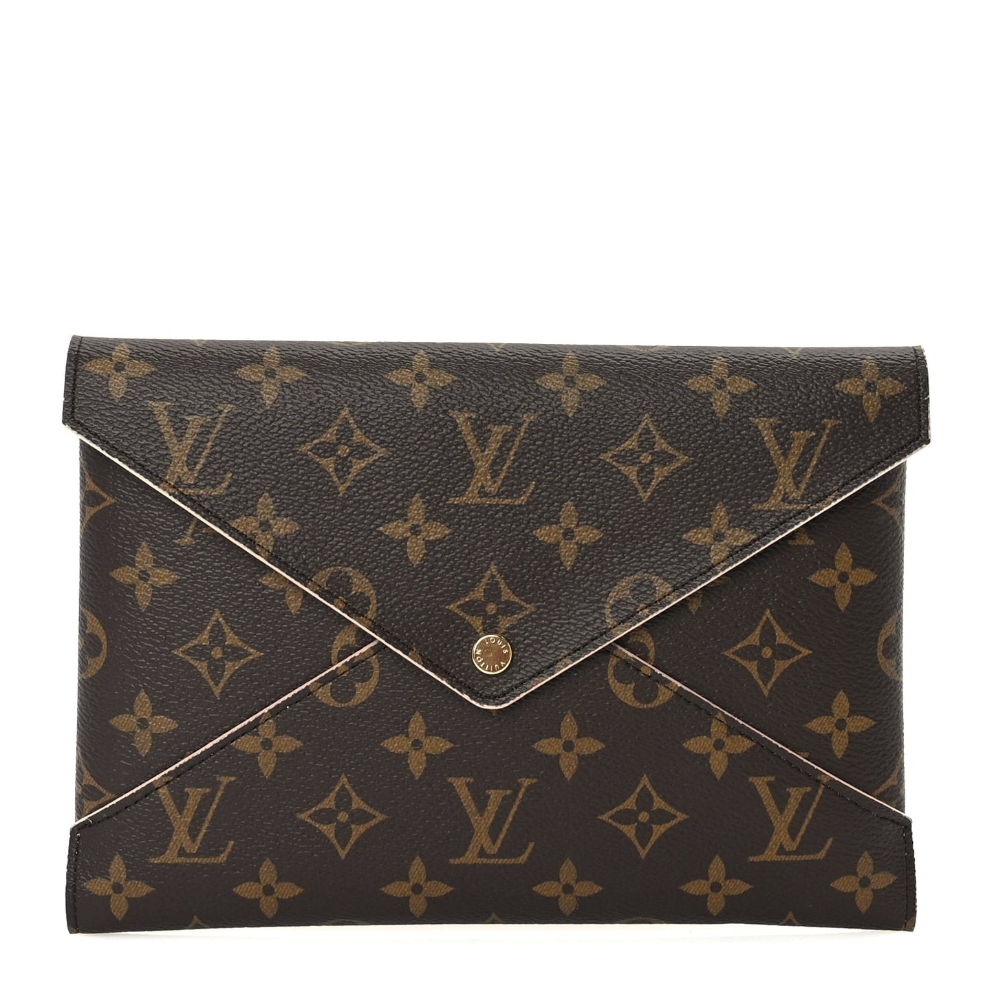 Monogram Kirigami Pochette Set