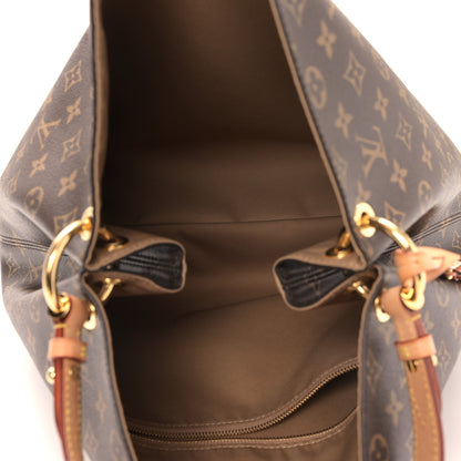 Louis Vuitton Monogram Graceful MM 5 of 8