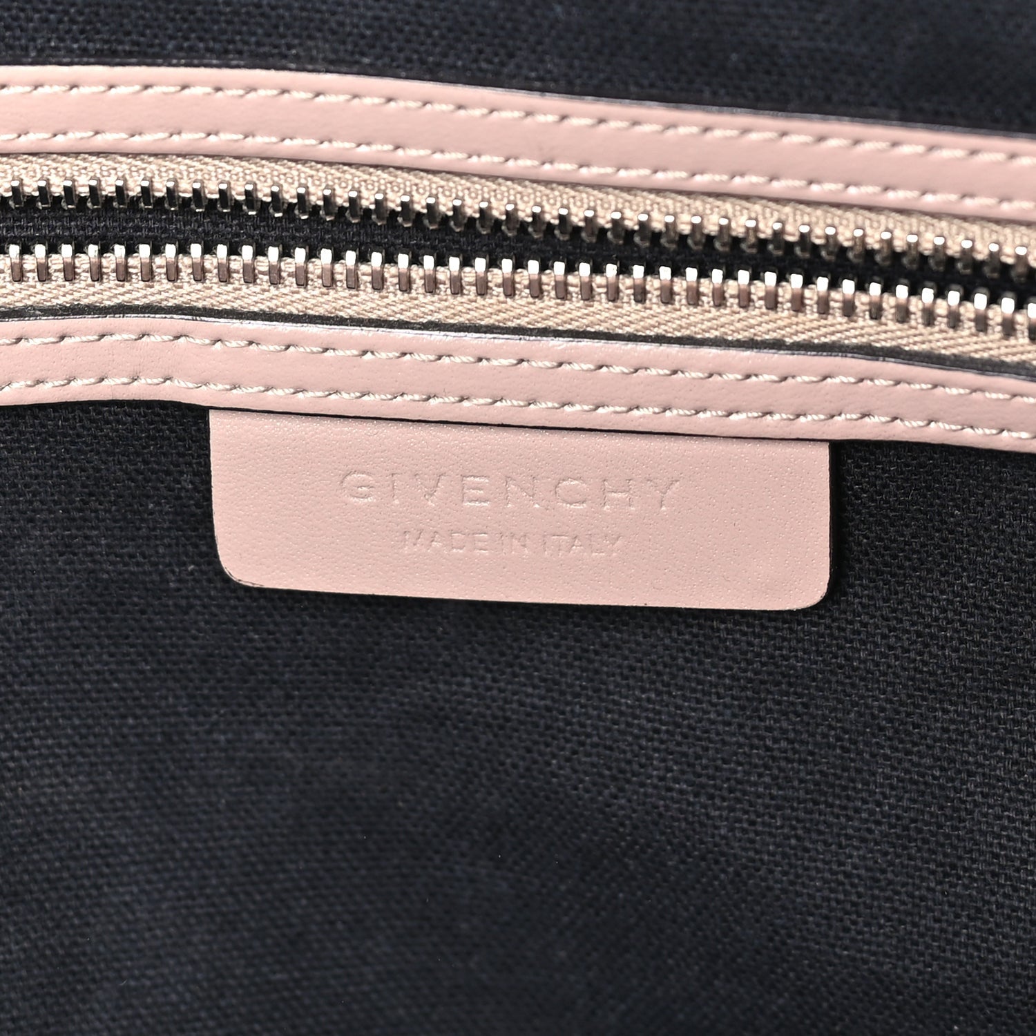 Givenchy Shiny Lord Calfskin Medium Antigona Taupe 5 of 7