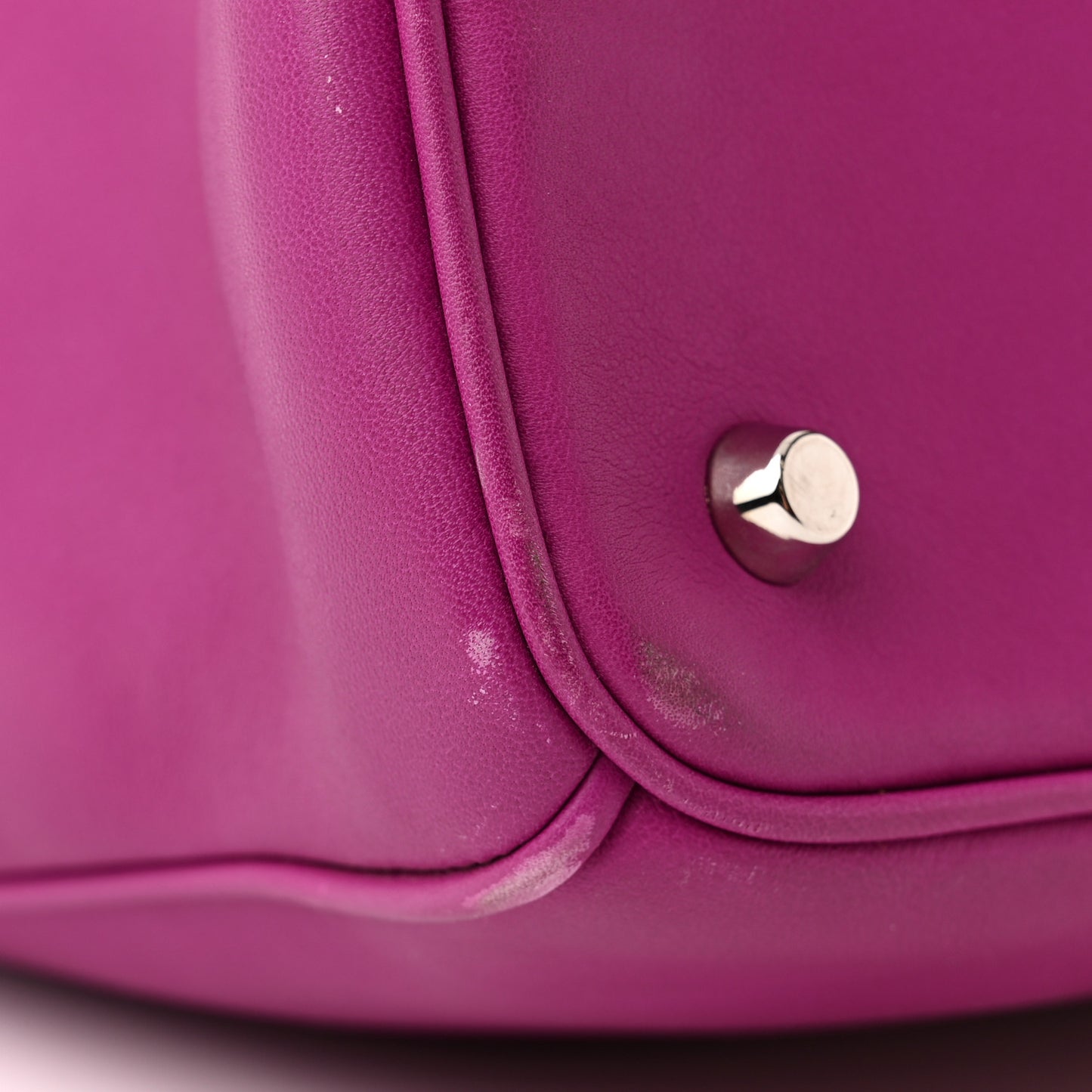 Calfskin Medium Diorissimo Bag Rose Sorbet