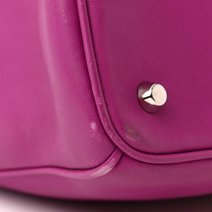 Christian Dior Calfskin Medium Diorissimo Bag Rose Sorbet 12 of 17