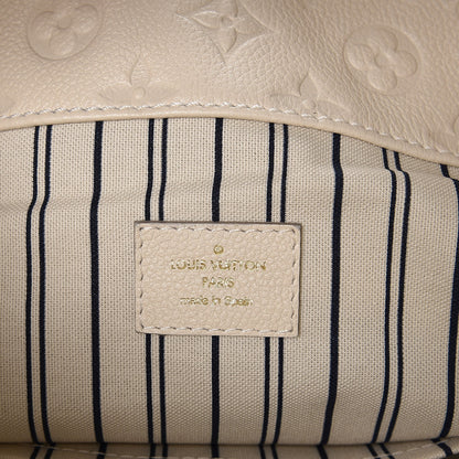 Louis Vuitton Empreinte Artsy MM Neige 7 of 8