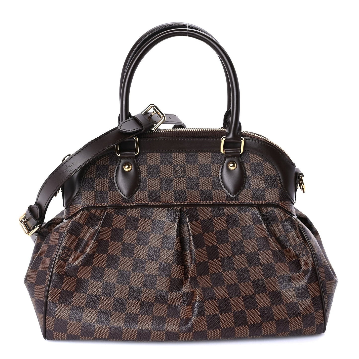 Damier Ebene Trevi PM