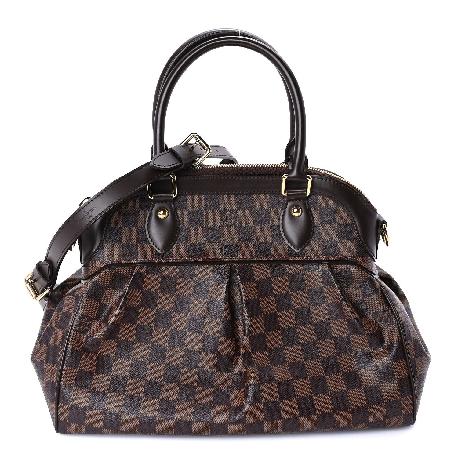 Louis Vuitton Damier Ebene Trevi PM 1 of 8