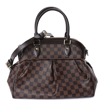 Louis Vuitton Damier Ebene Trevi PM 1 of 8