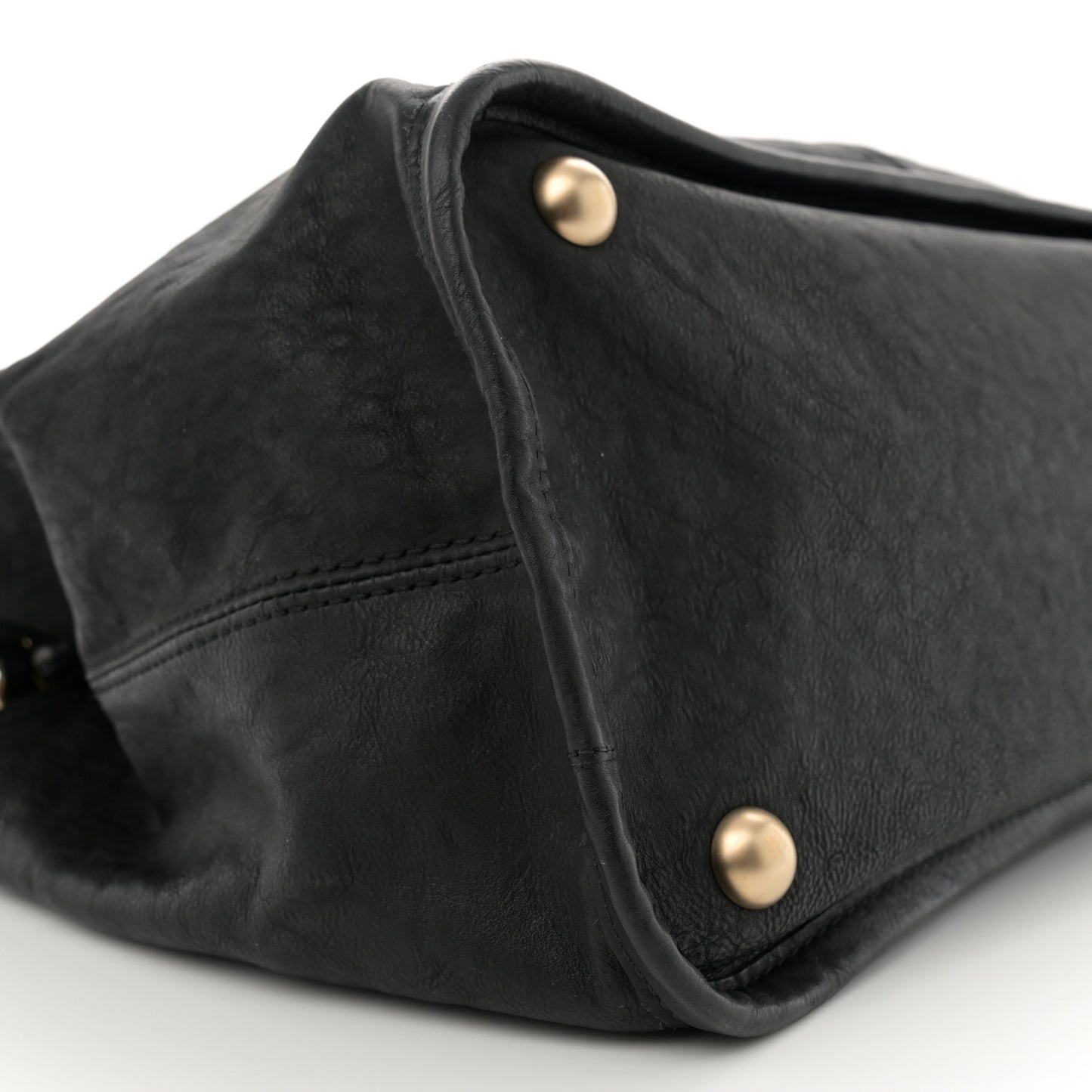 Calfskin Natural Beauty Reissue Tote Black