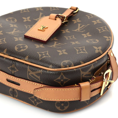 Louis Vuitton Monogram Boite Chapeau Souple MM 8 of 8