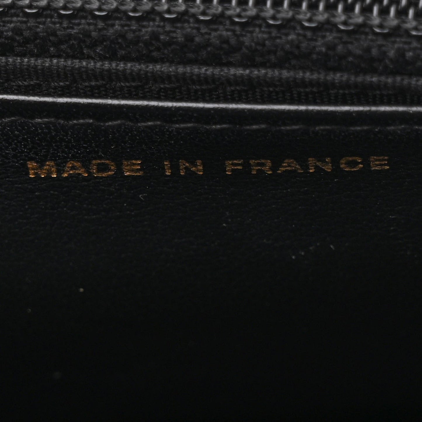 Caviar Chevron Quilted Boy Wallet On Chain WOC Black