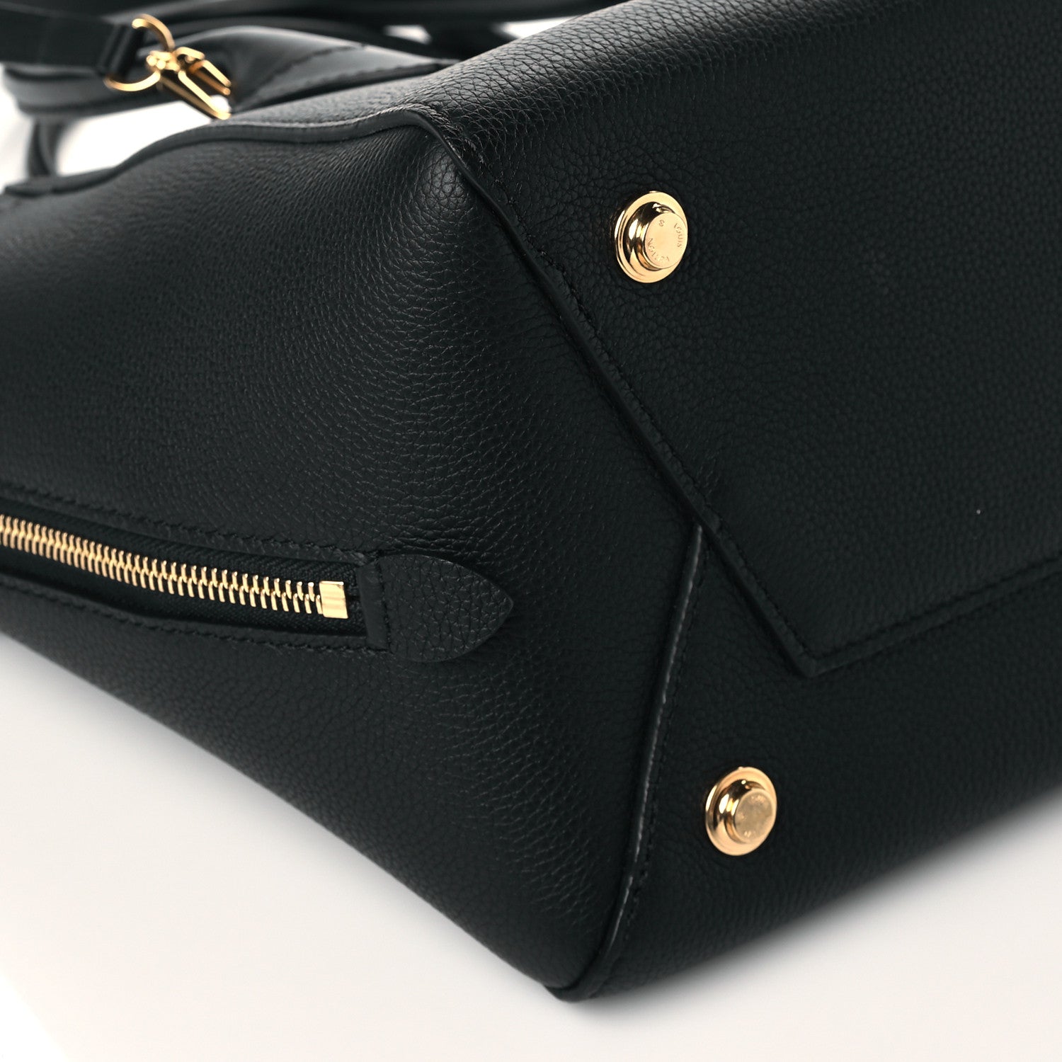 Louis Vuitton Calfskin Freedom Black 8 of 9