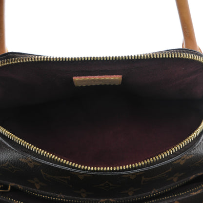 Louis Vuitton Monogram Marais BB 7 of 10