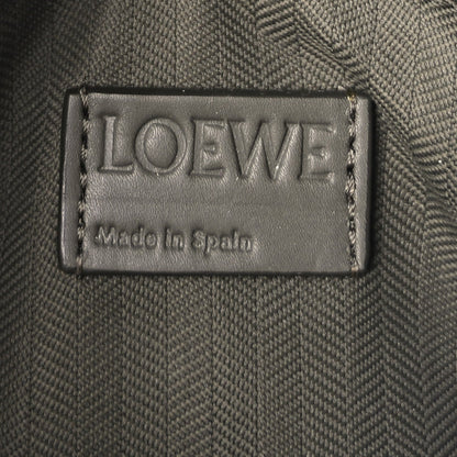 Loewe Satin Calfskin Mini Camera Bag Olive Green 5 of 8