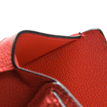Louis Vuitton Empreinte Compact Curieuse Wallet Poppy 7 of 7
