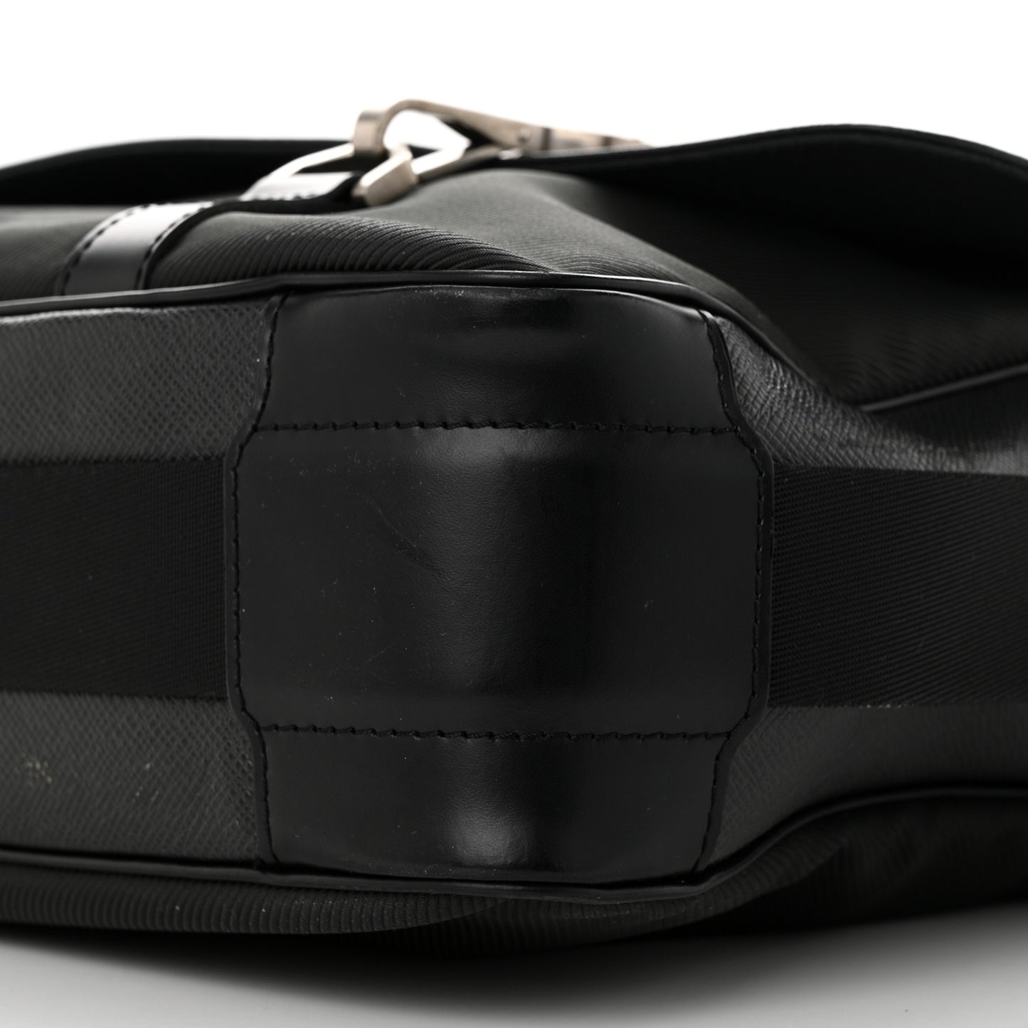 Taiga Dersou Messenger Bag Ardoise