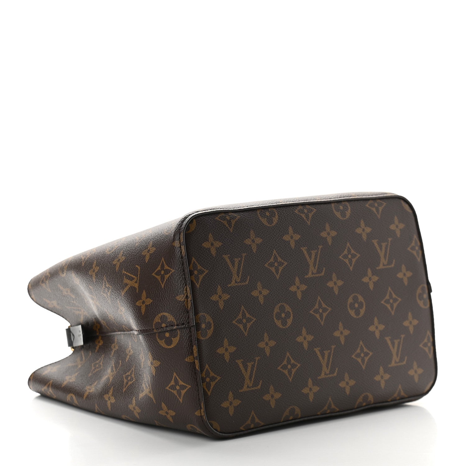 Louis Vuitton Monogram Neonoe MM Black 4 of 8