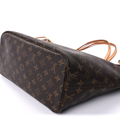 Louis Vuitton Monogram Neo Neverfull MM Cherry 8 of 9