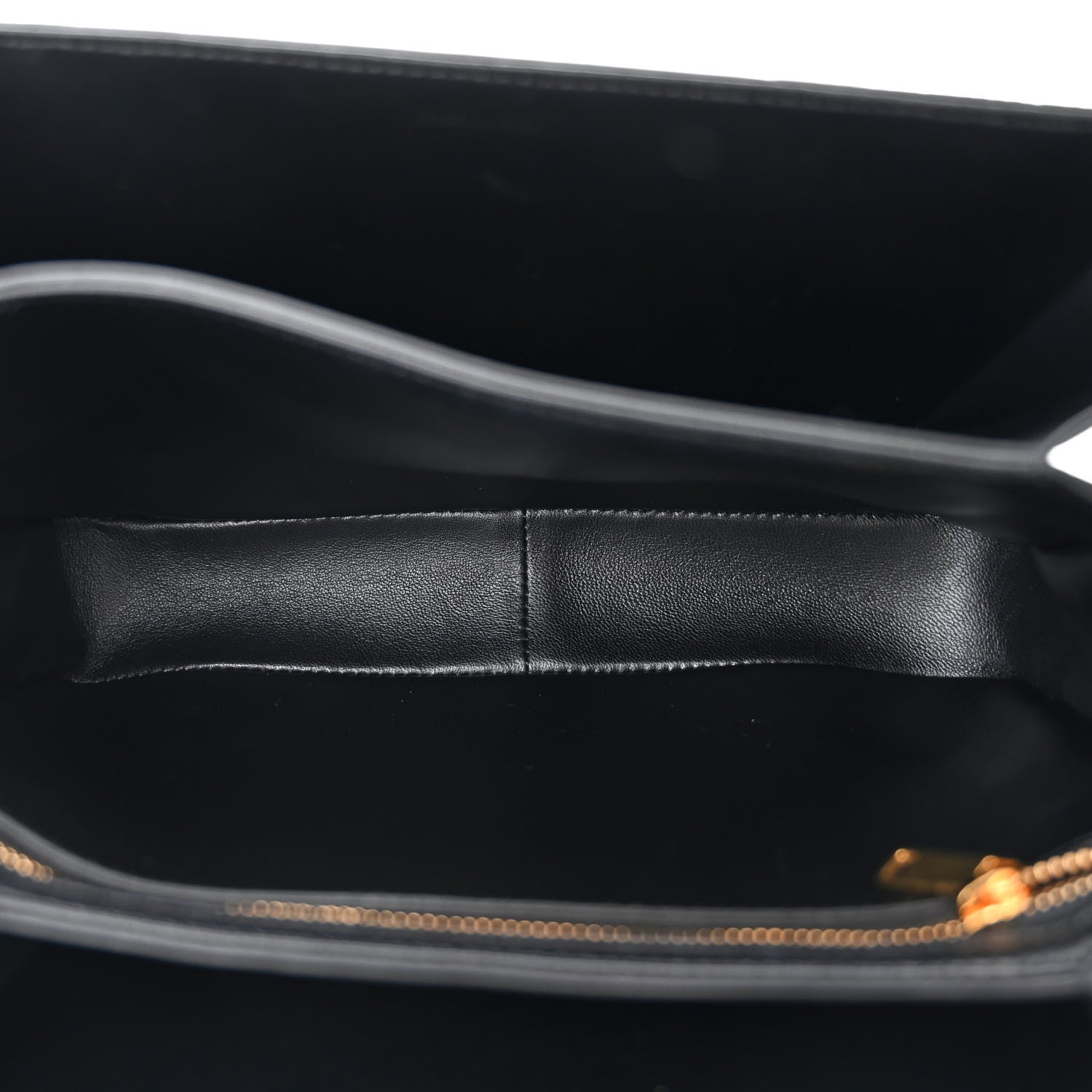 Celine Lizard Medium Triomphe Black 5 of 10