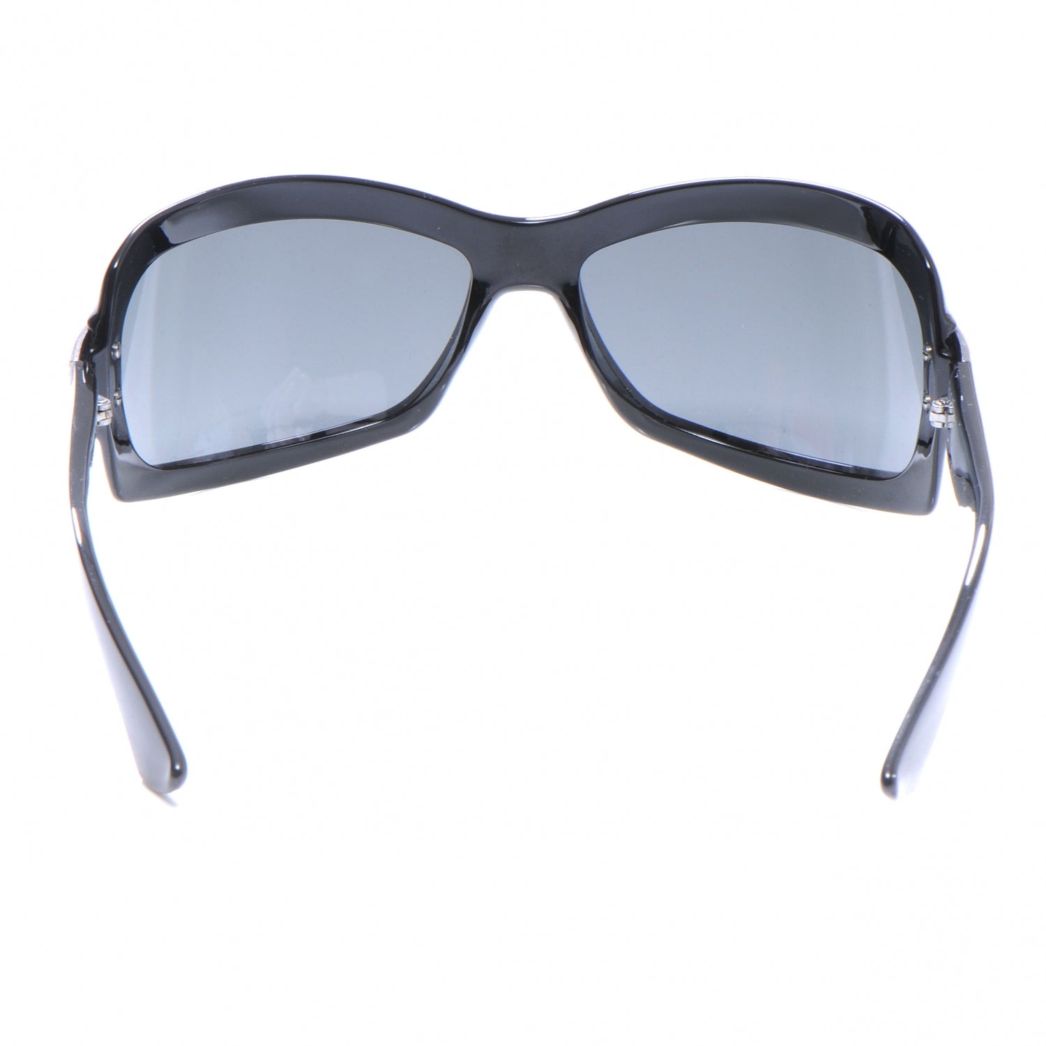 Gucci Strass Crystal Web Sunglasses 2901 Black 2 of 4