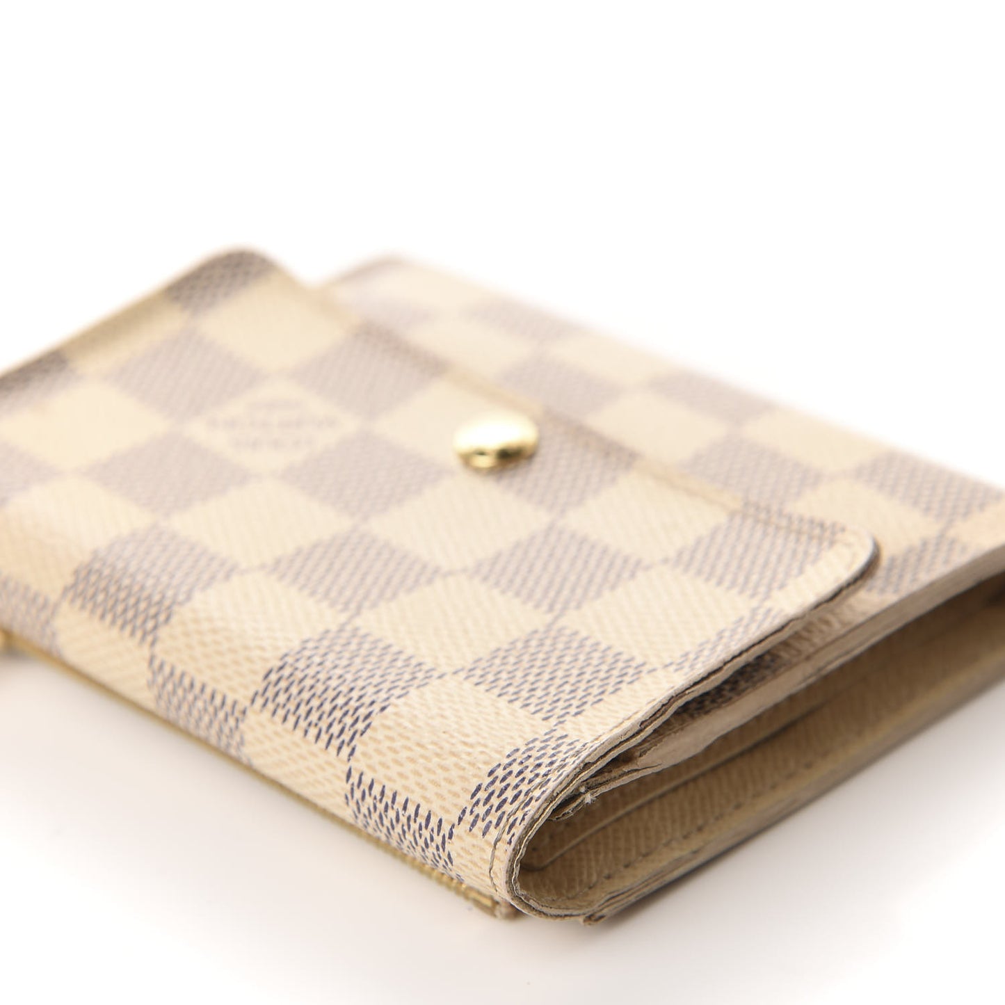 Damier Azur Anais Wallet