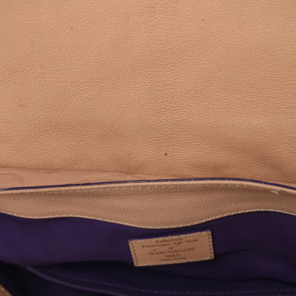 Louis Vuitton Monogram Leather Underground Messenger Rose 8 of 20