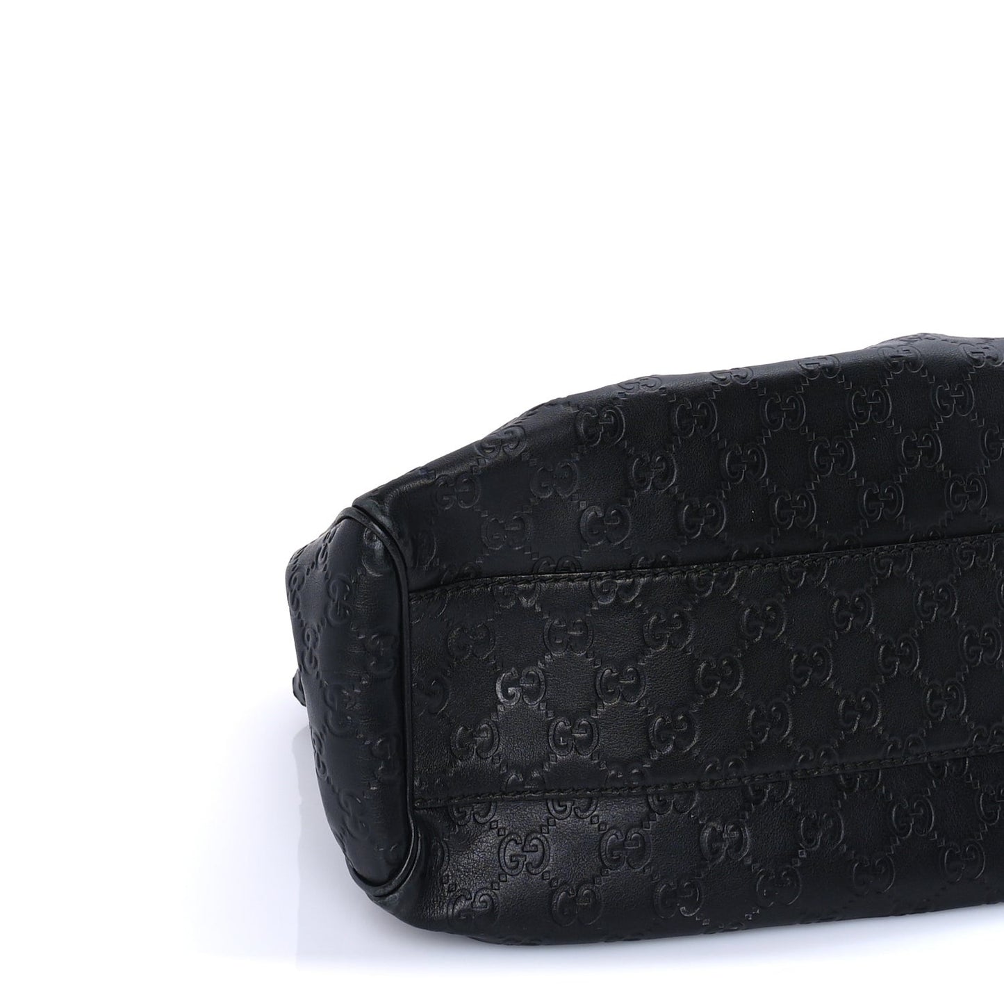 ssima Medium Sukey Tote Black