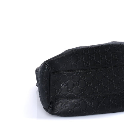 Gucci ssima Medium Sukey Tote Black 7 of 7
