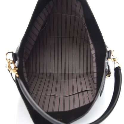 Louis Vuitton Empreinte Melie Black 6 of 9