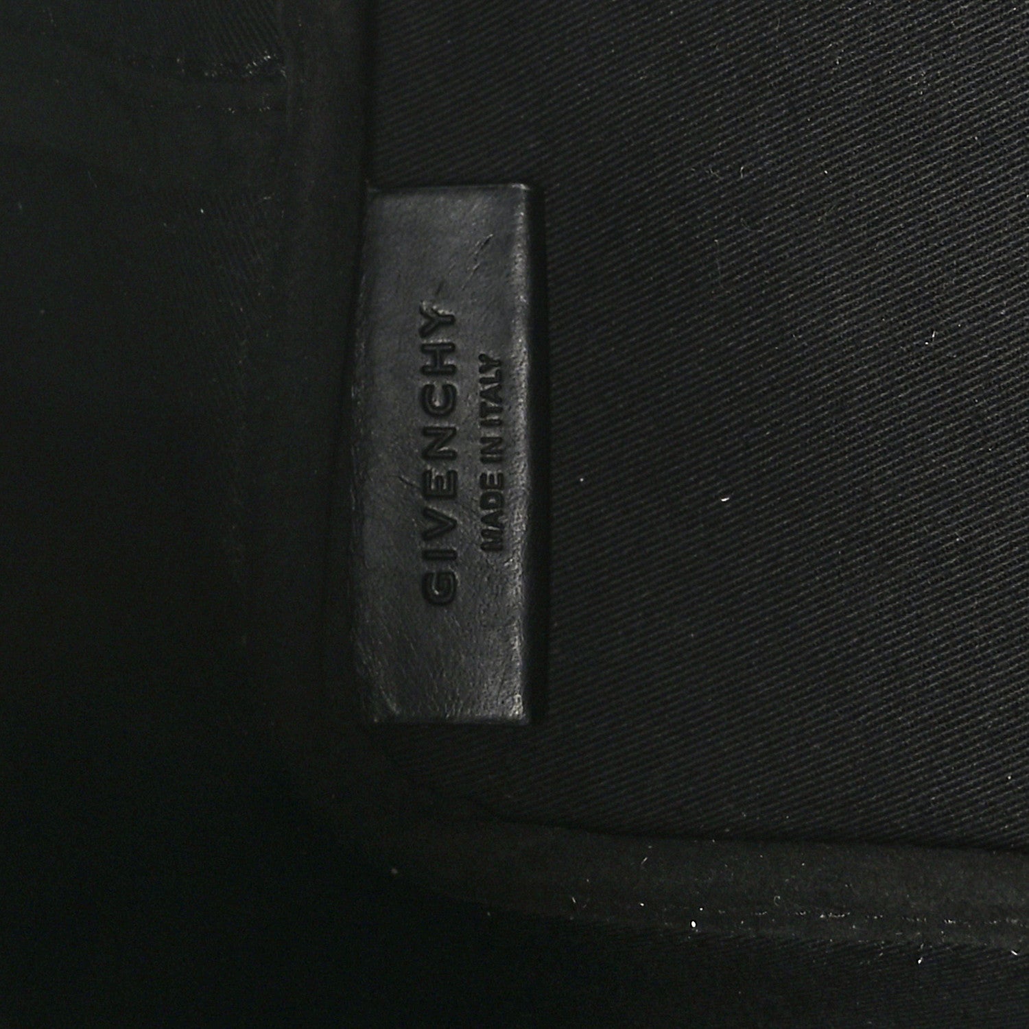 Givenchy Textured Coated Canvas Roses Camouflage Print Large Antigona Tote Black 7 of 9