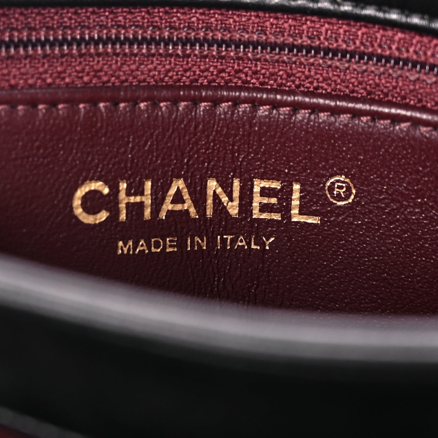 Chanel Lambskin Quilted Medium Trendy CC Flap Dual Handle Bag Black 5 of 9