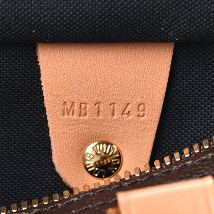 Louis Vuitton Reverse Monogram Giant Speedy Bandouliere 30 6 of 9