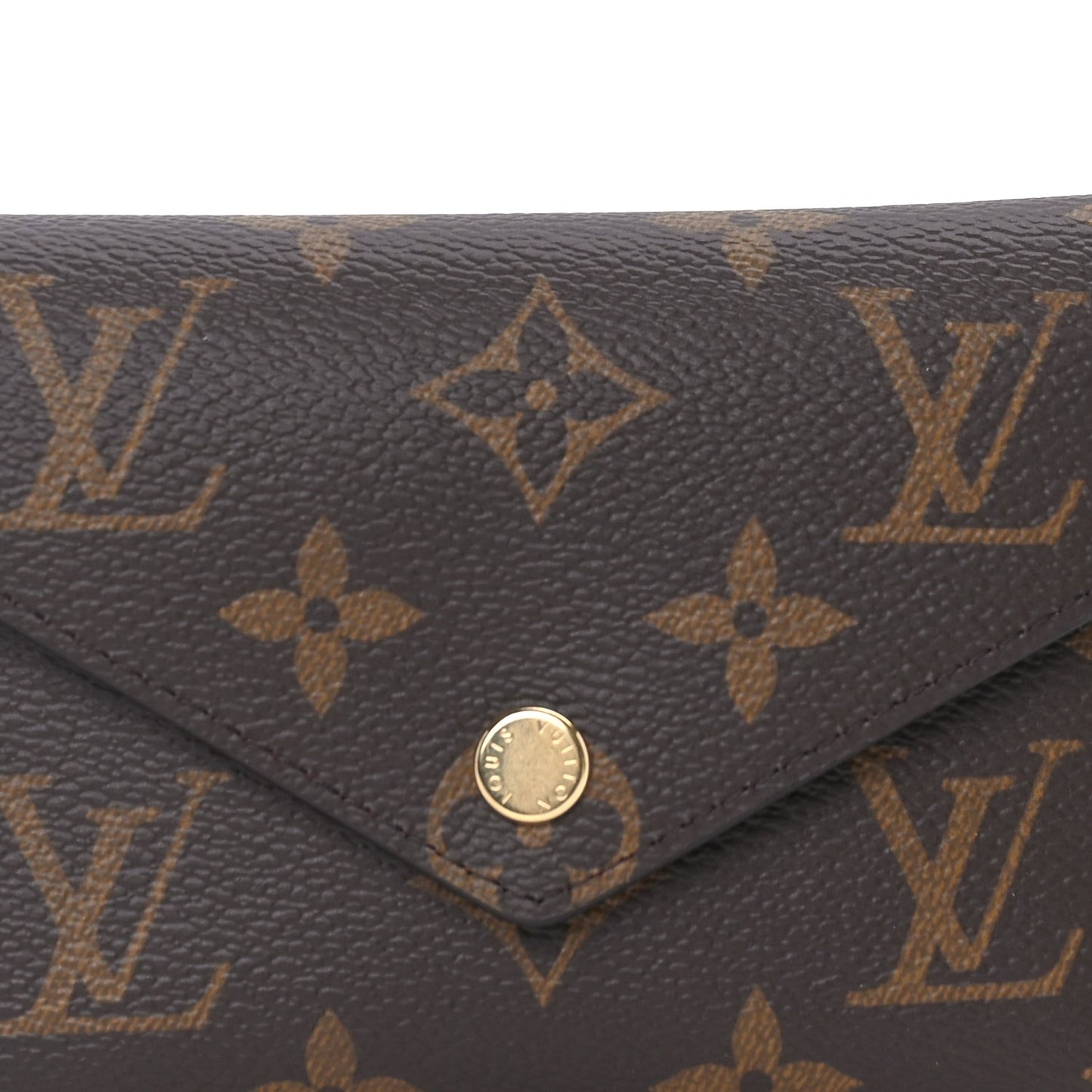 Monogram Victorine Wallet  Fuchsia