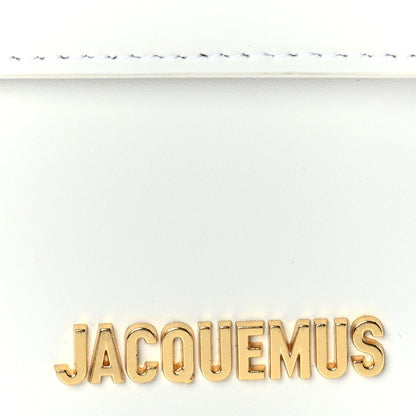 Jacquemus Smooth Calfskin Le Grand Bambino White 6 of 8