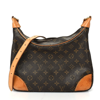 Louis Vuitton Monogram Boulogne 30 1 of 8