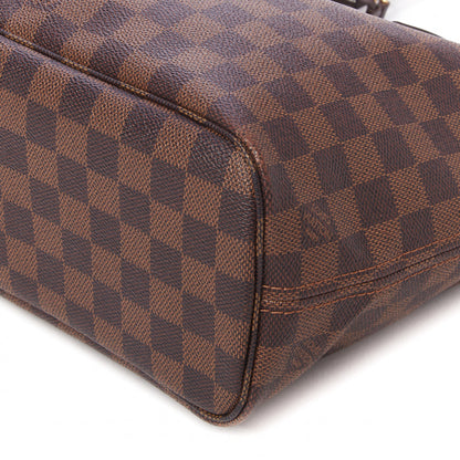 Louis Vuitton Damier Ebene Neverfull PM 5 of 9