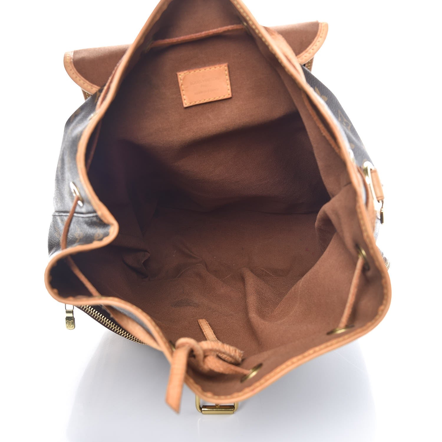 Louis Vuitton Monogram Bosphore Backpack 5 of 16