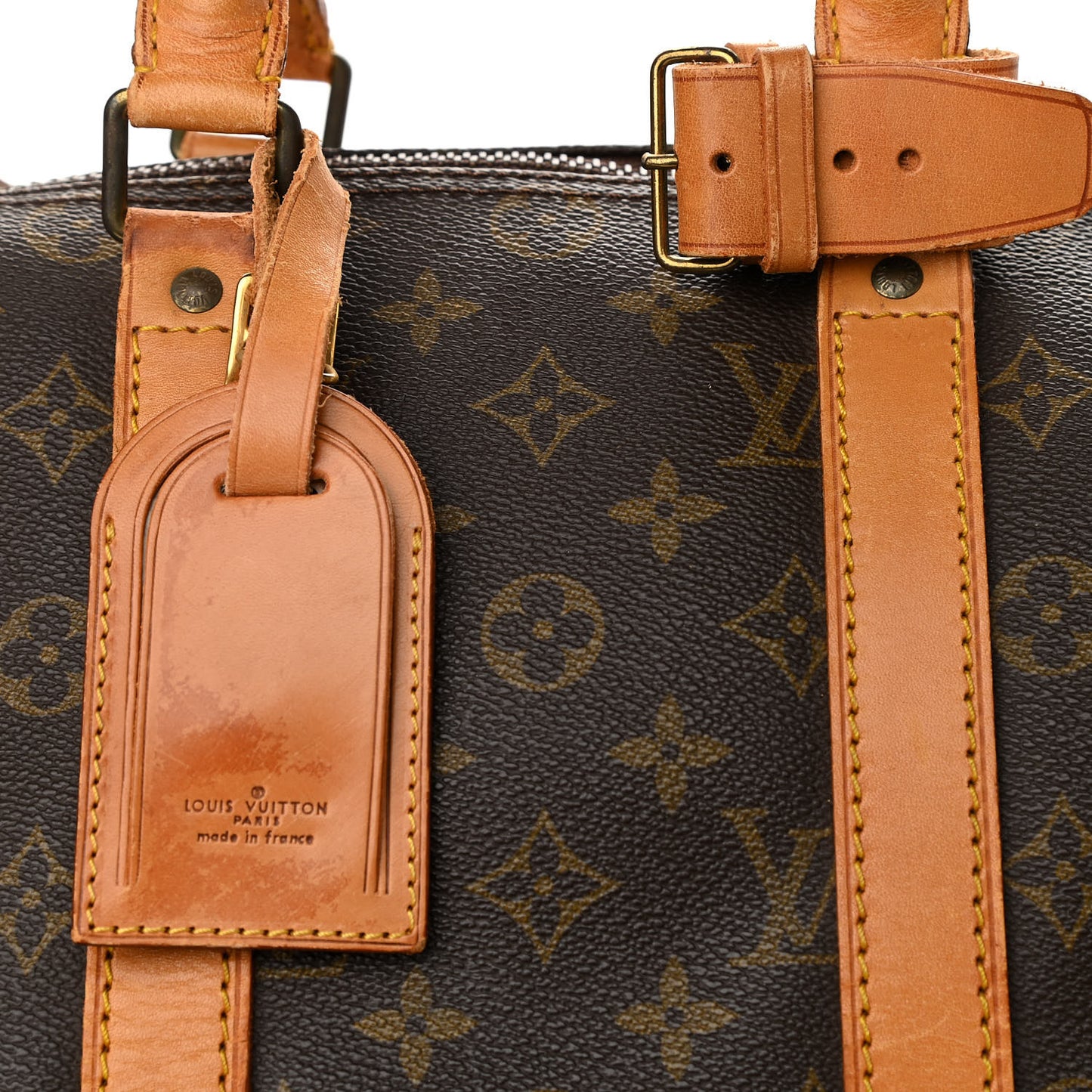 Monogram Keepall Bandouliere 45