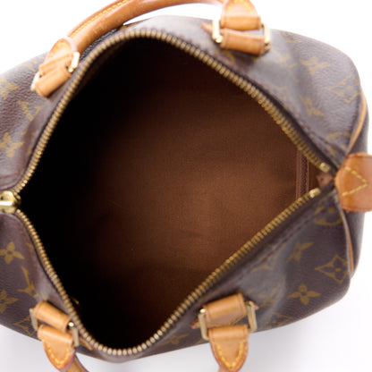 Louis Vuitton Monogram Speedy 25 5 of 12