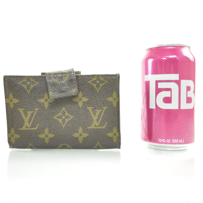 Louis Vuitton Monogram French Purse Wallet 2 of 8