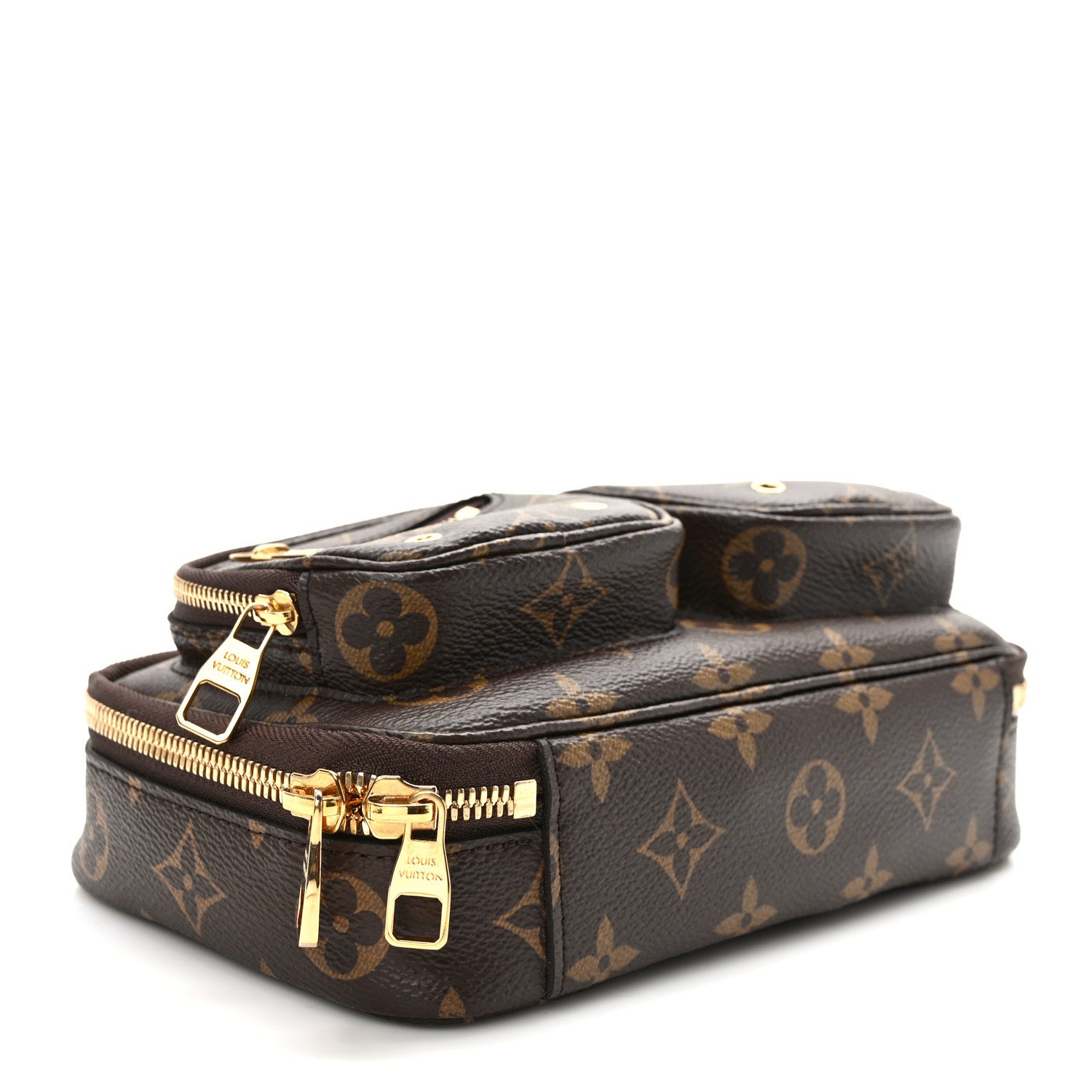 Louis Vuitton Monogram Utility Crossbody 4 of 8