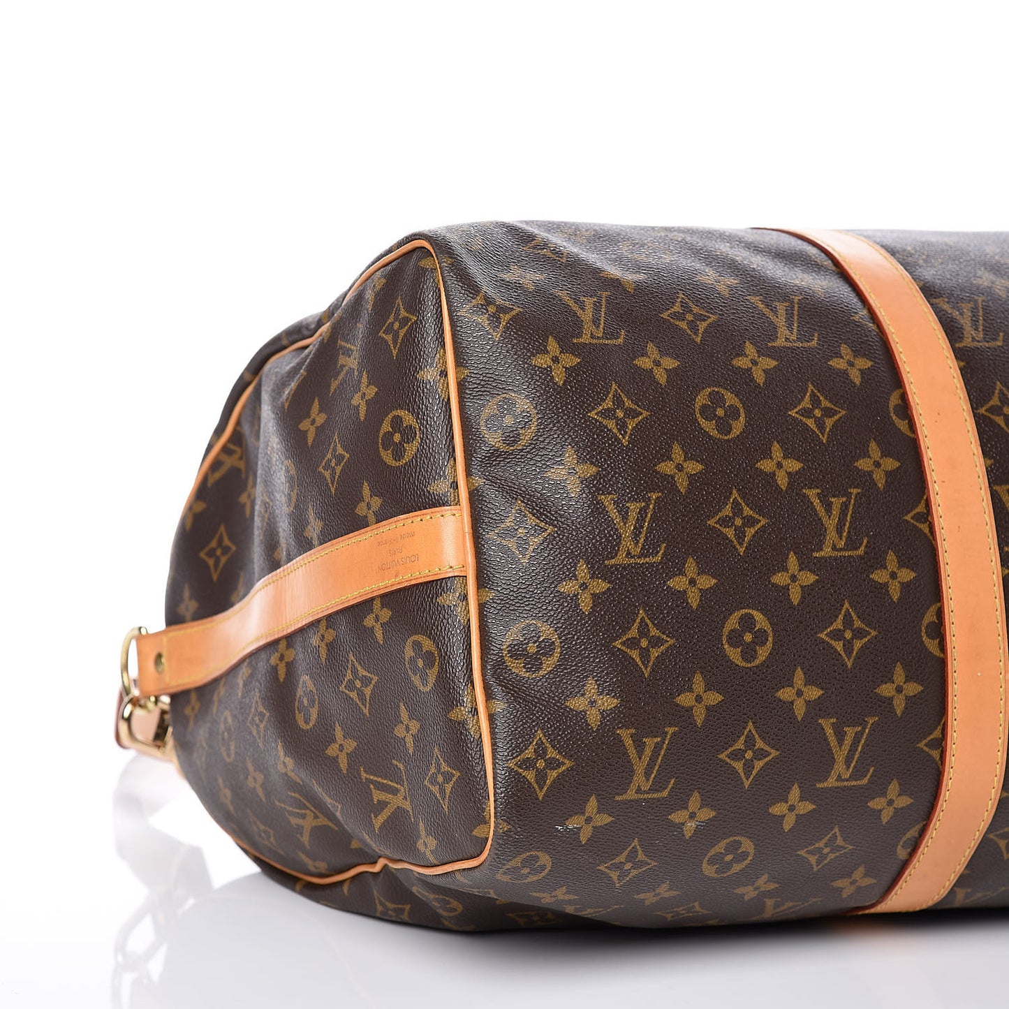 Monogram Keepall Bandouliere 50
