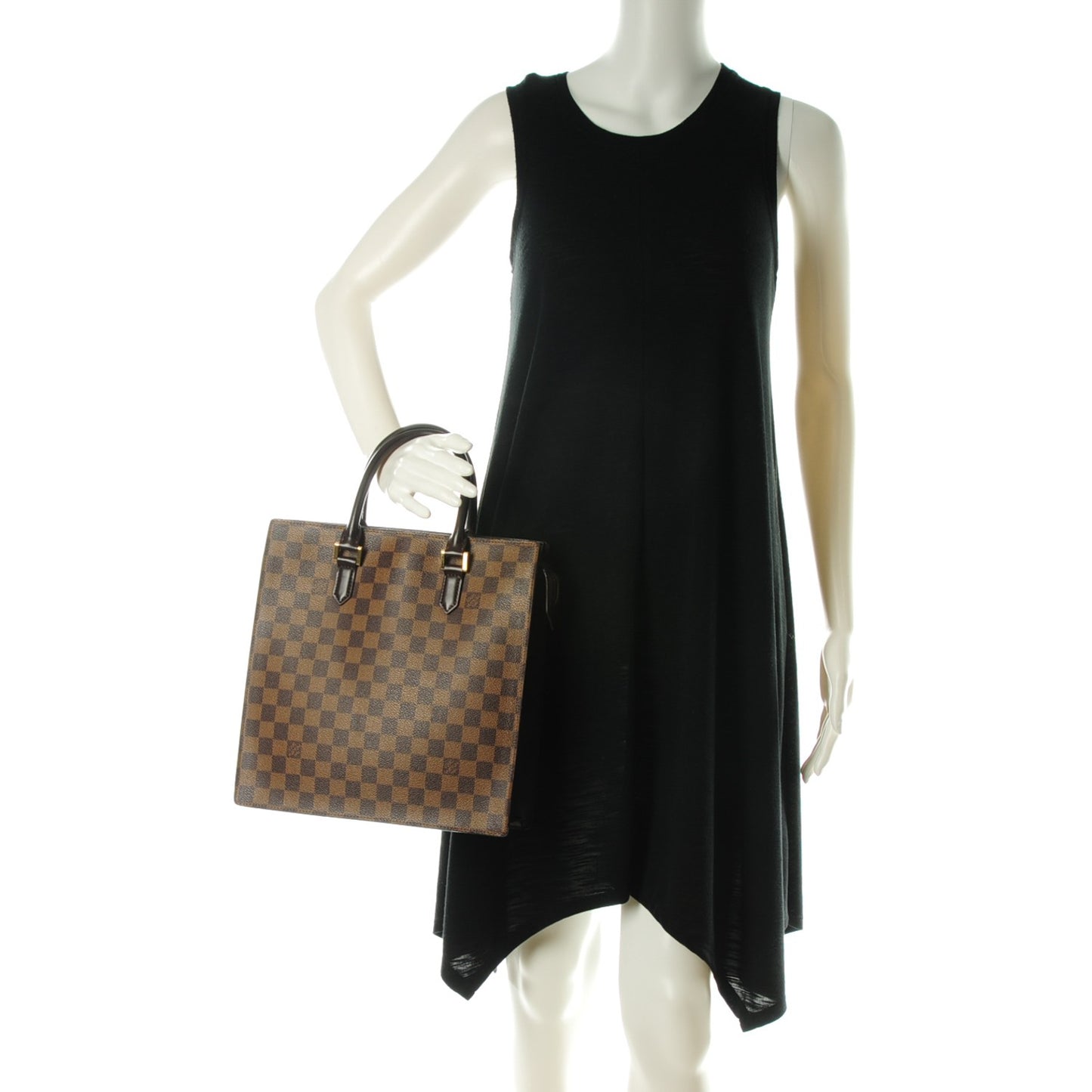 Damier Ebene Venice Sac Plat