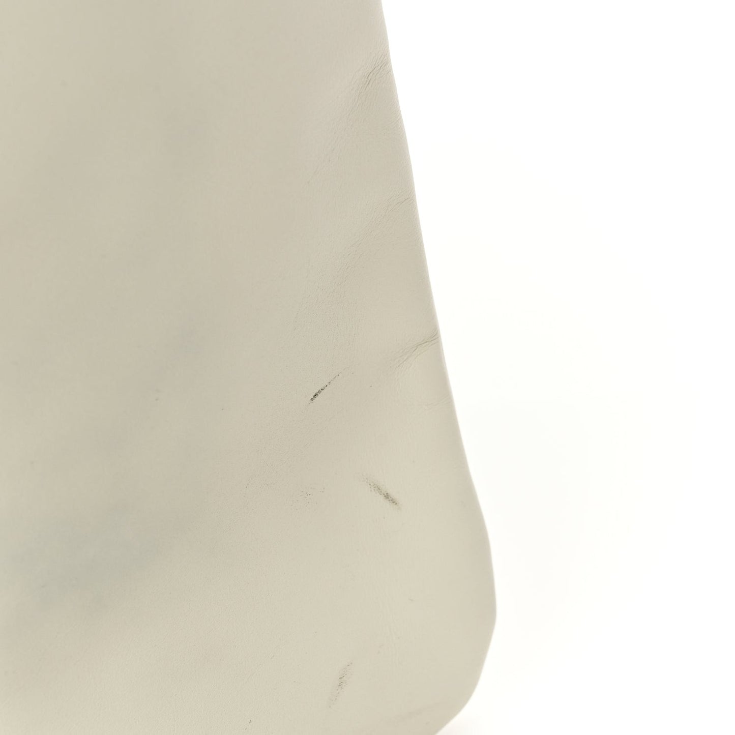 Nappa Ivy Bag Travertine Stone