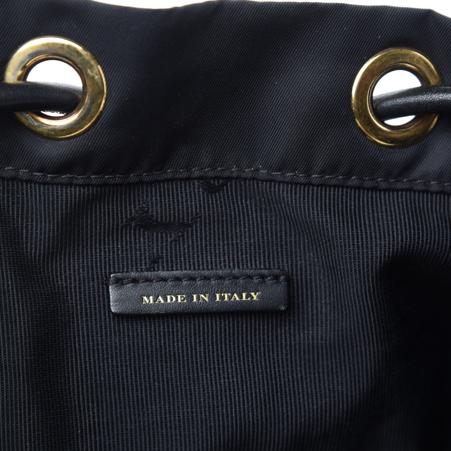 Burberry Nylon Large Rucksack Backpack Black 8 of 9