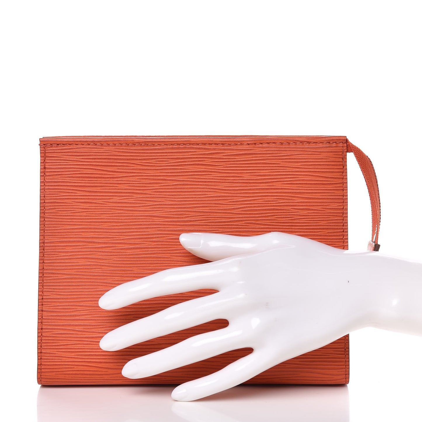 Epi Toiletry Pouch 19 Piment