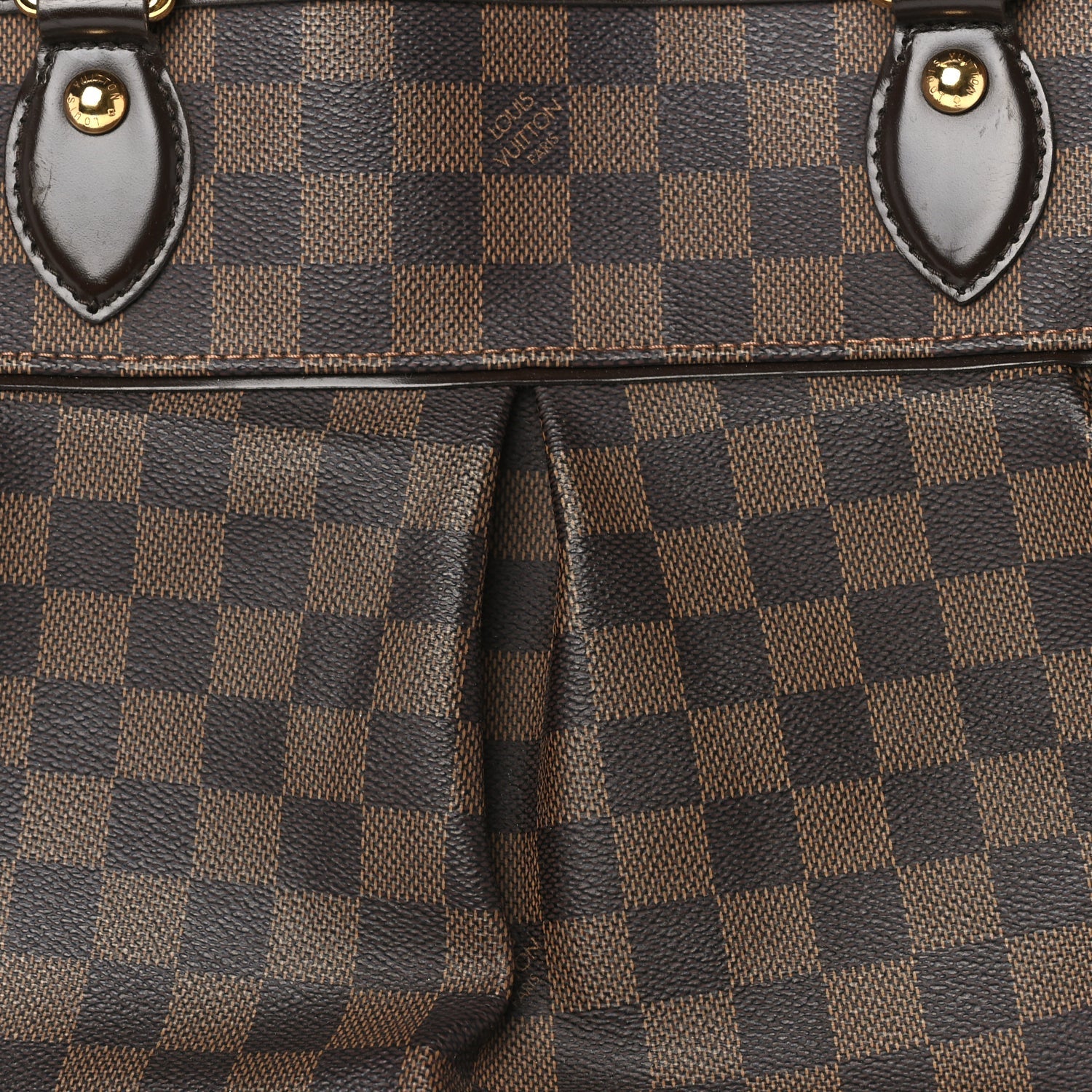 Louis Vuitton Damier Ebene Trevi GM 6 of 8